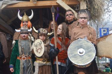 „Schlonderser Foschings-Umzug“ 2026; Fotos: Ingeborg Rainalter Rechenmacher 