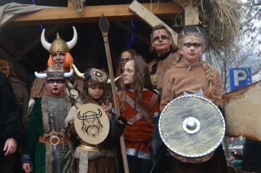 „Schlonderser Foschings-Umzug“ 2026; Fotos: Ingeborg Rainalter Rechenmacher 