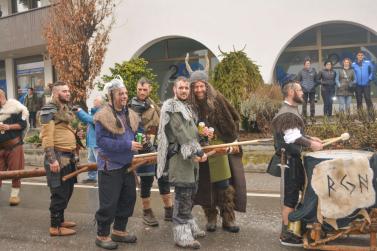 „Schlonderser Foschings-Umzug“ 2026; Fotos: Ingeborg Rainalter Rechenmacher 