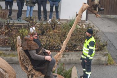 „Schlonderser Foschings-Umzug“ 2026; Fotos: Ingeborg Rainalter Rechenmacher 