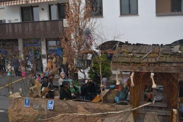 „Schlonderser Foschings-Umzug“ 2026; Fotos: Ingeborg Rainalter Rechenmacher 