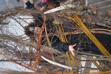 „Schlonderser Foschings-Umzug“ 2026; Fotos: Ingeborg Rainalter Rechenmacher 