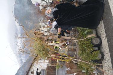 „Schlonderser Foschings-Umzug“ 2026; Fotos: Ingeborg Rainalter Rechenmacher 