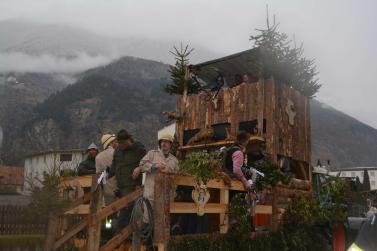 „Schlonderser Foschings-Umzug“ 2026; Fotos: Ingeborg Rainalter Rechenmacher 