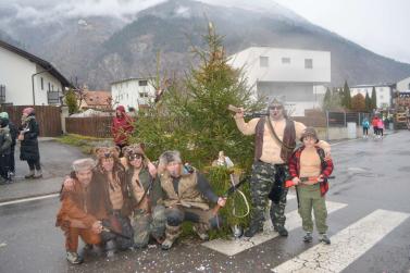 „Schlonderser Foschings-Umzug“ 2026; Fotos: Ingeborg Rainalter Rechenmacher 