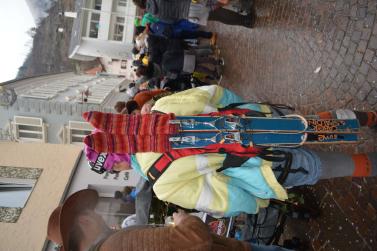 „Schlonderser Foschings-Umzug“ 2026; Fotos: Ingeborg Rainalter Rechenmacher 