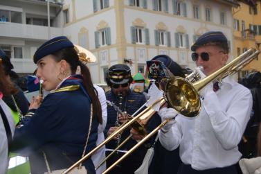 „Schlonderser Foschings-Umzug“ 2026; Fotos: Ingeborg Rainalter Rechenmacher 