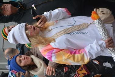 „Schlonderser Foschings-Umzug“ 2026; Fotos: Ingeborg Rainalter Rechenmacher 