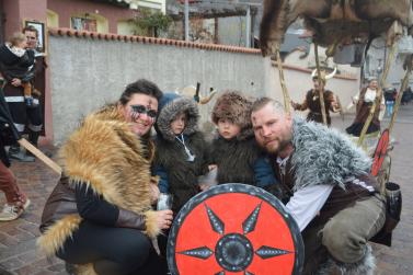 „Schlonderser Foschings-Umzug“ 2026; Fotos: Ingeborg Rainalter Rechenmacher 