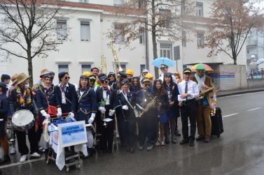 „Schlonderser Foschings-Umzug“ 2026; Fotos: Ingeborg Rainalter Rechenmacher 