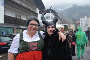 „Schlonderser Foschings-Umzug“ 2026; Fotos: Ingeborg Rainalter Rechenmacher 