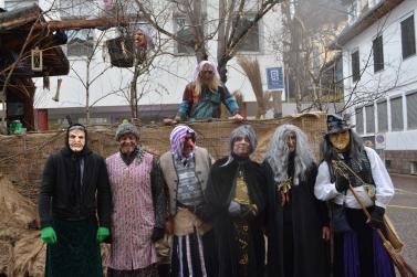 „Schlonderser Foschings-Umzug“ 2026; Fotos: Ingeborg Rainalter Rechenmacher 