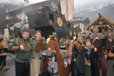 „Schlonderser Foschings-Umzug“ 2026; Fotos: Ingeborg Rainalter Rechenmacher 