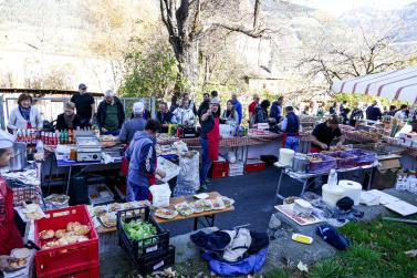 „Sealamorkt“ 2024 in Glurns; Fotos: Sepp