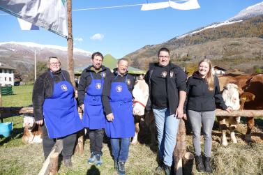 Sealamorkt in Glurns (3.11.25). Fotos: AM