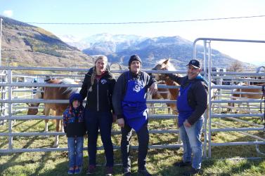 Sealamorkt in Glurns (3.11.25). Fotos: AM