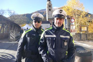 Sealamorkt in Glurns (3.11.25). Fotos: AM