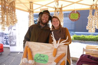 Sealamorkt in Glurns (3.11.25). Fotos: AM