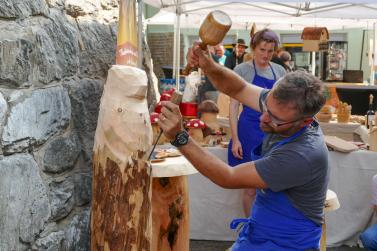 SelberGMOCHT in Schlanders (24.08.2024); Fotos: Sepp