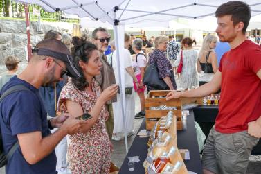 SelberGMOCHT in Schlanders (24.08.2024); Fotos: Sepp