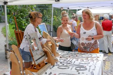 SelberGMOCHT in Schlanders (24.08.2024); Fotos: Sepp