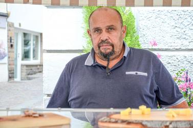 SelberGMOCHT-Markt in Schlanders, 26.08.23; Fotos: Michael