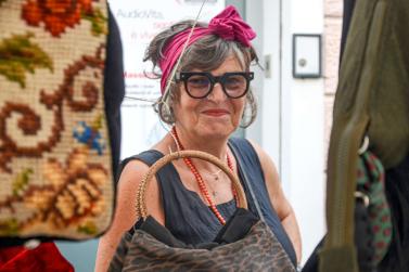 SelberGMOCHT-Markt in Schlanders, 26.08.23; Fotos: Michael