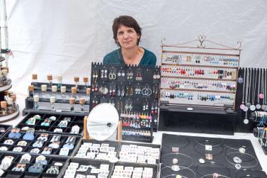 SelberGMOCHT-Markt in Schlanders, 26.08.23; Fotos: Michael