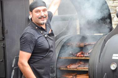 SelberGMOCHT-Markt in Schlanders, 26.08.23; Fotos: Michael
