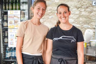 SelberGMOCHT-Markt in Schlanders, 26.08.23; Fotos: Michael