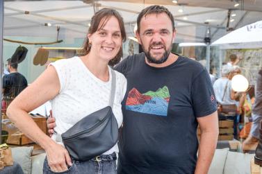 SelberGMOCHT-Markt in Schlanders, 26.08.23; Fotos: Michael