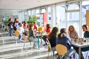 Sogym Tag in Mals, 11.12.2024; Fotos: Michael