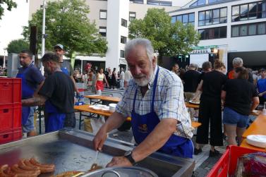 Sommernacht in Latsch, 09.07.26, NoLipstik, Fotos: AM