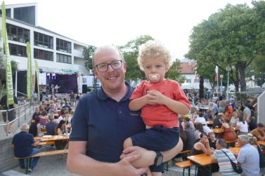 Sommernacht in Latsch, 09.07.26, NoLipstik, Fotos: AM