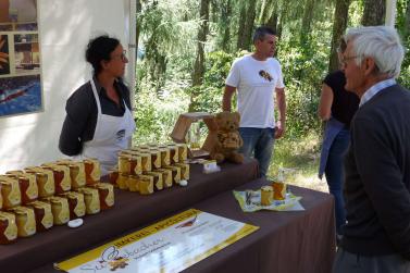 St. Veit Markt in Tartsch, 15. Juni 2018; Fotos: Sepp