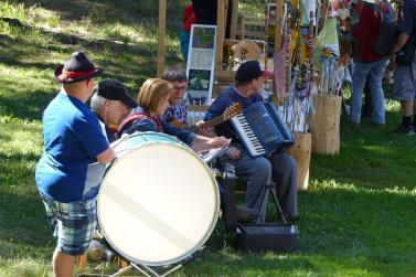 St. Veit Markt in Tartsch, 15. Juni 2018; Fotos: Sepp