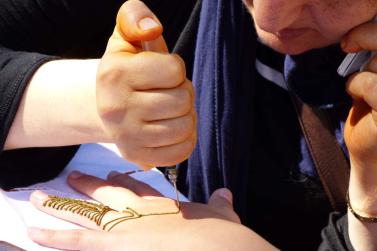 St. Veit Markt in Tartsch, 15. Juni 2018; Fotos: Sepp