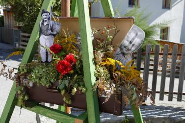 Streumarkt in Stilfs, 06.09.2025; Fotos: Sepp