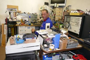 Streumarkt in Stilfs, 06.09.2025; Fotos: Sepp