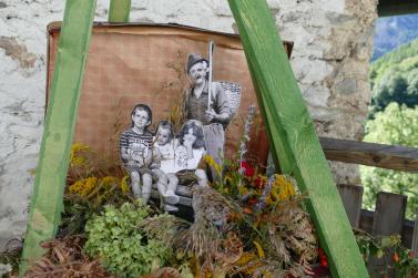 Streumarkt in Stilfs, 06.09.2025; Fotos: Sepp