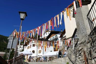 Streumarkt in Stilfs, 06.09.2025; Fotos: Sepp