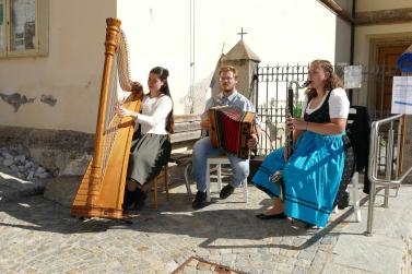 Streumarkt in Stilfs, 06.09.2025; Fotos: Sepp