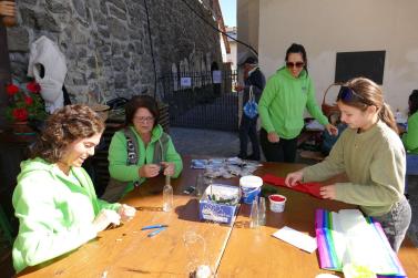 Streumarkt in Stilfs, 06.09.2025; Fotos: Sepp