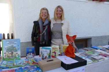 Streumarkt in Stilfs, 06.09.2025; Fotos: Sepp