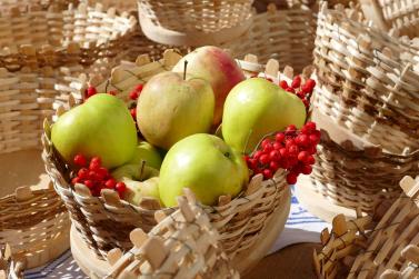Streumarkt in Stilfs, 06.09.2025; Fotos: Sepp
