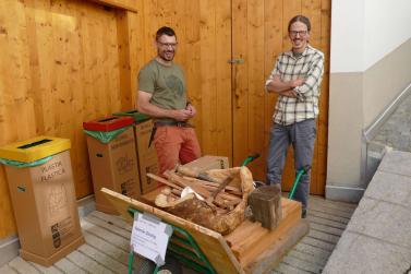 Streumarkt in Stilfs, 06.09.2025; Fotos: Sepp