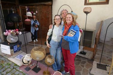 Streumarkt in Stilfs, 06.09.2025; Fotos: Sepp