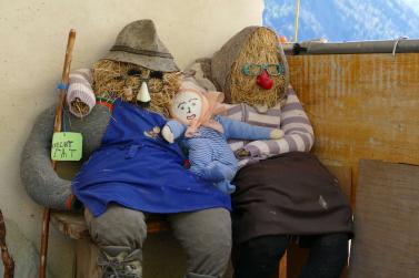 Streumarkt in Stilfs, 06.09.2025; Fotos: Sepp