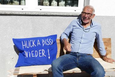 Streumarkt in Stilfs, 06.09.2025; Fotos: Sepp