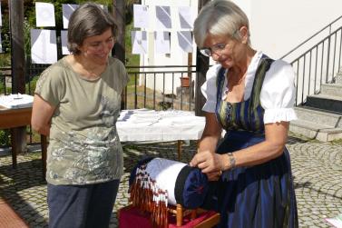 Streumarkt in Stilfs, 06.09.2025; Fotos: Sepp